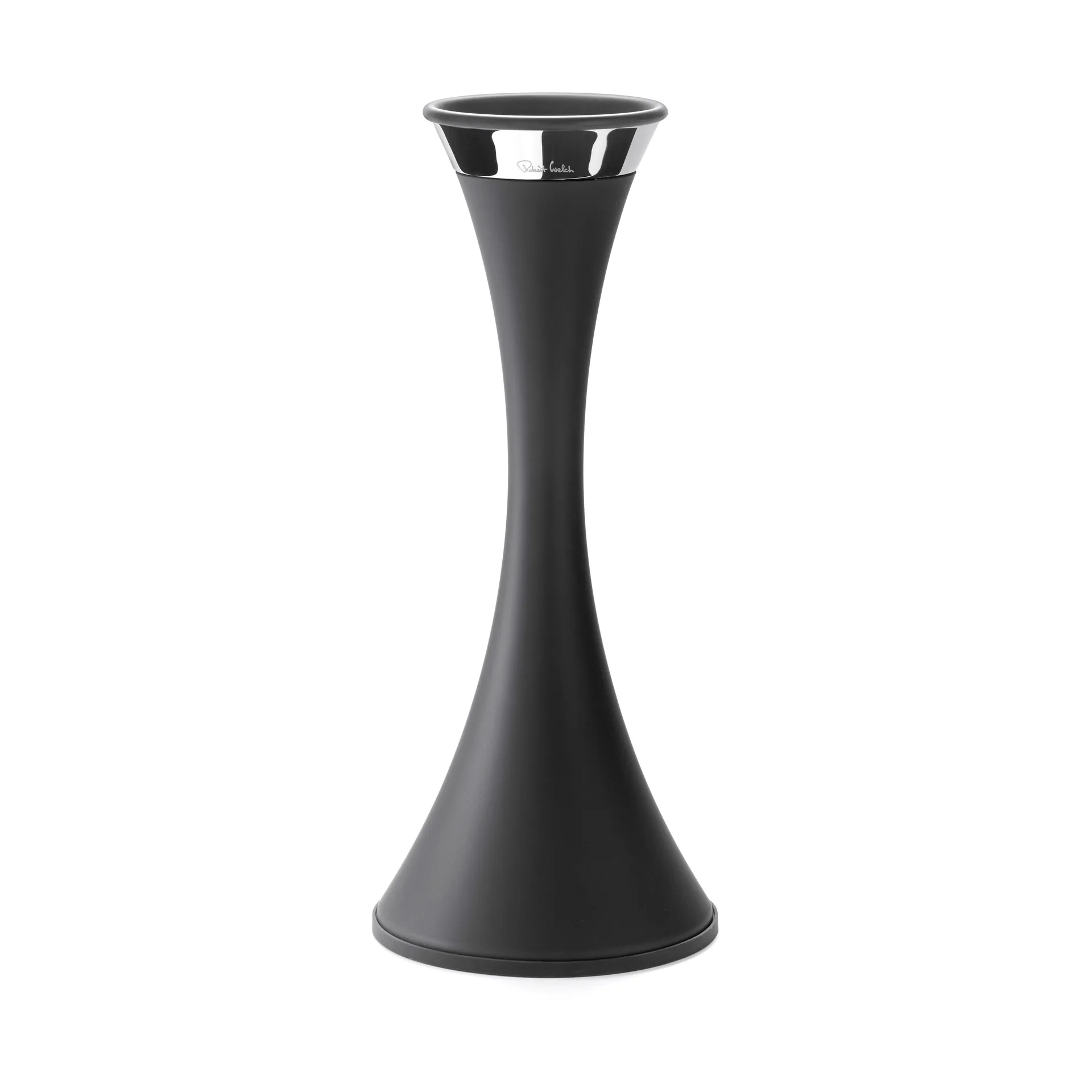 Robert Welch signature kitchen utensil hanger, Black Robert Welch