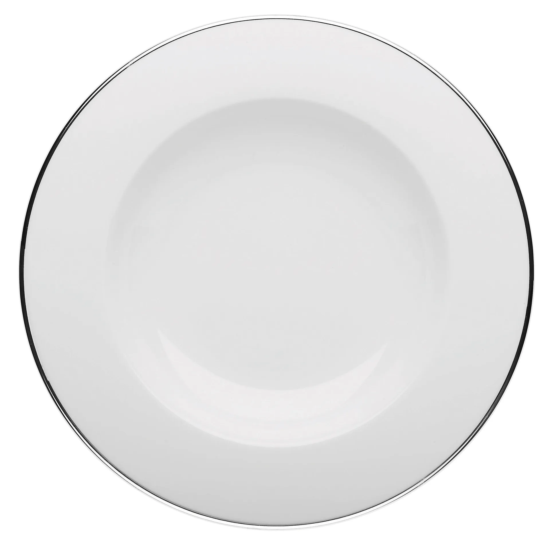 Corona plate deep, 24 cm Rörstrand