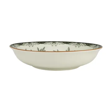 Ostindia Floris deep plate Ø22 cm - Green
 - Rörstrand