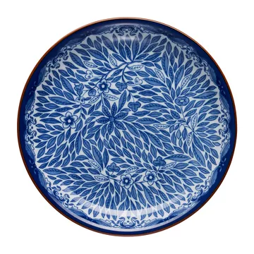 Ostindia Floris small plate Ø16 cm - Blue - Rörstrand