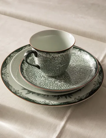 Ostindia Floris small plate Ø16 cm - Green - Rörstrand