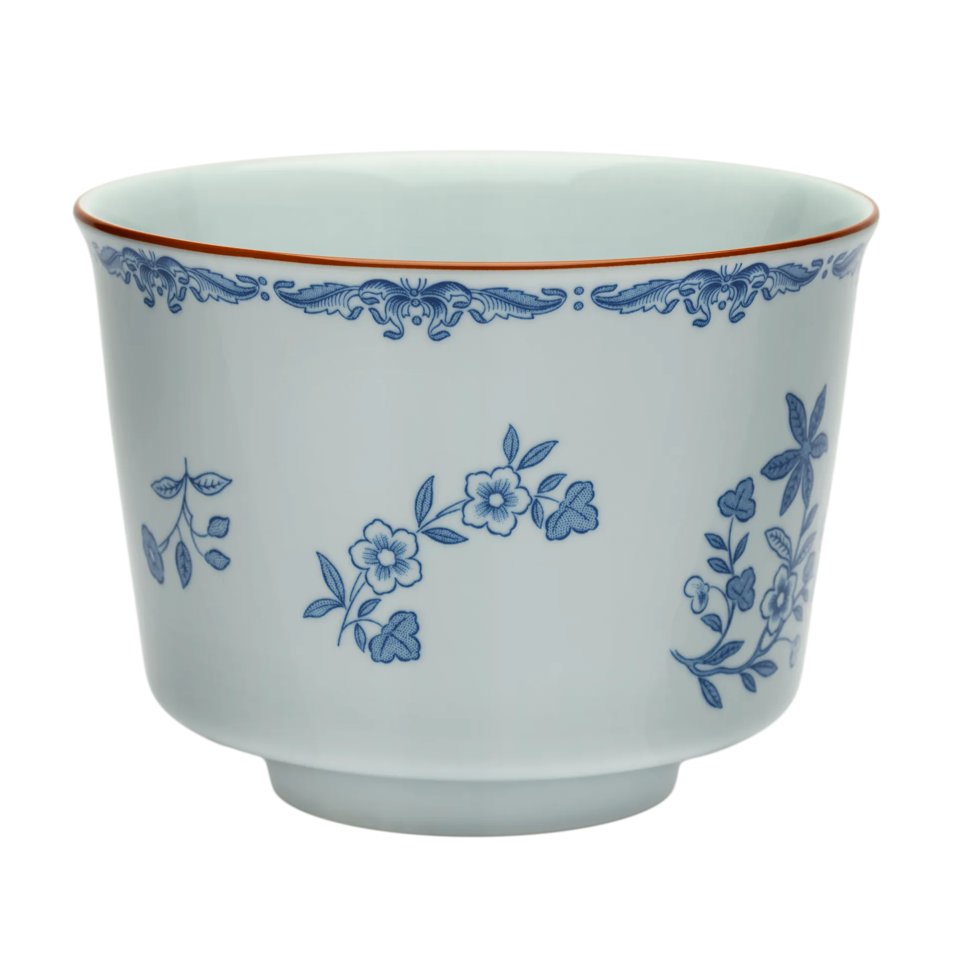 Ostindia plant pot, Ø17x13 cm Rörstrand