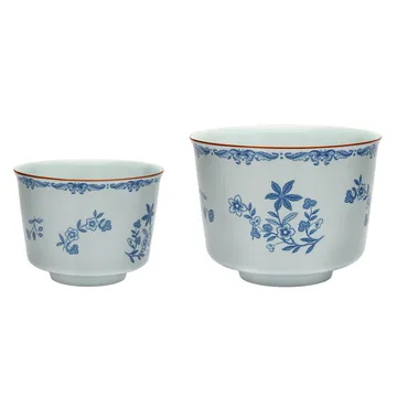 Ostindia plant pot - Ø17x13 cm - Rörstrand