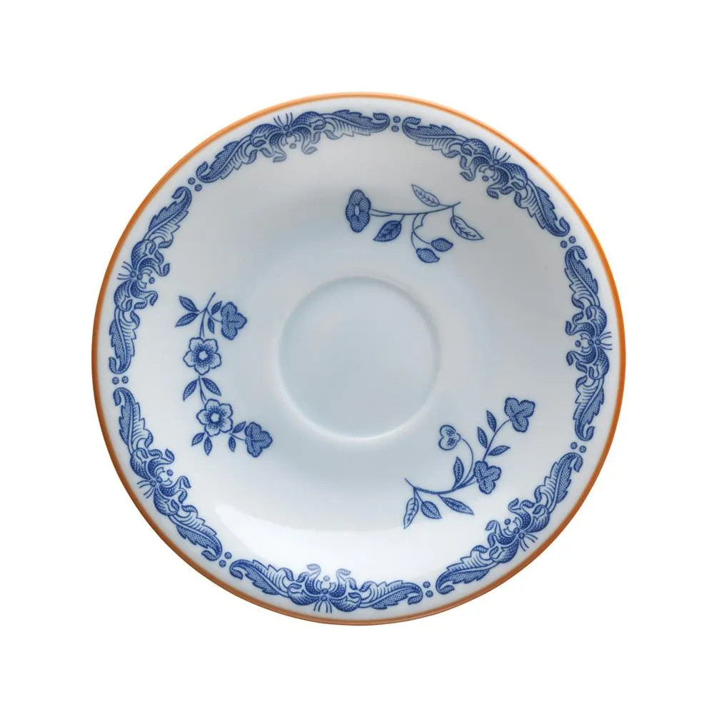 Ostindia tea cup, tea saucer Rörstrand
