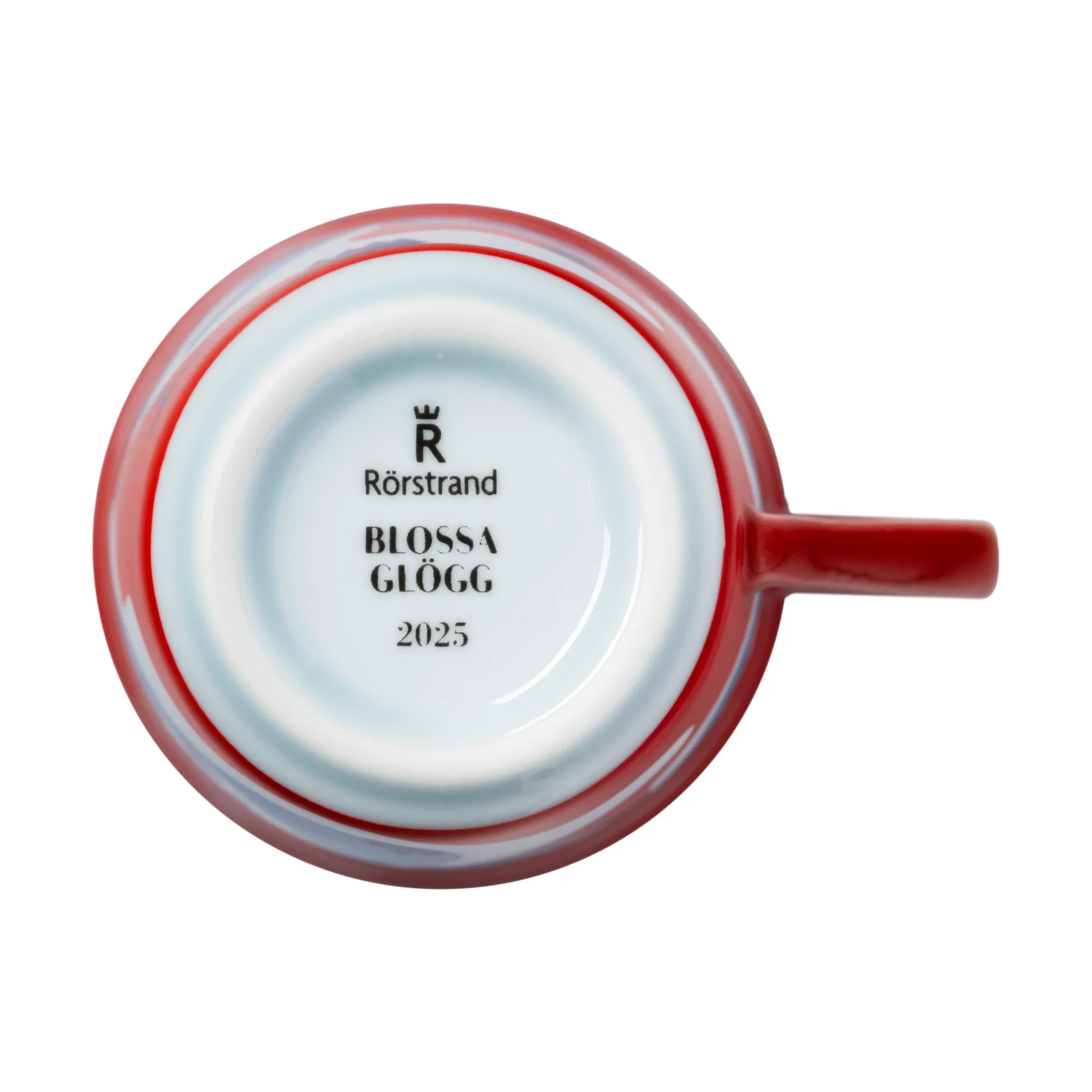 Rörstrand Blossa mulled wine mug 14 cl, -pack Rörstrand