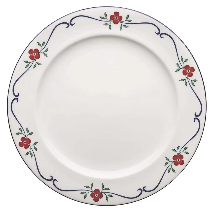 Sundborn plate - 24 cm - Rörstrand