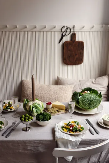 Swedish Grace bowl small - Oat - Rörstrand