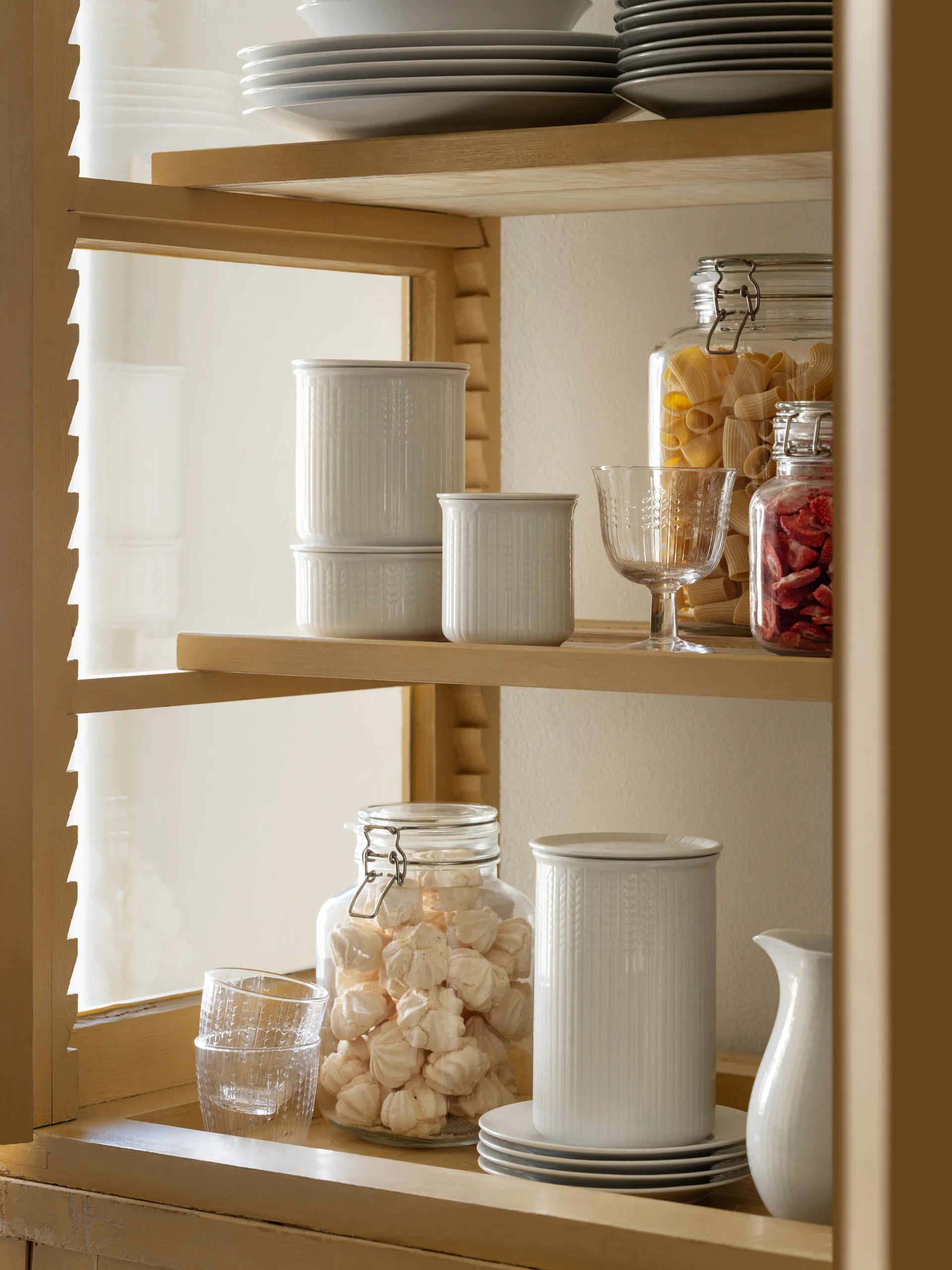 Swedish Grace drinking glass 25 cl 2-pack, Clear Rörstrand