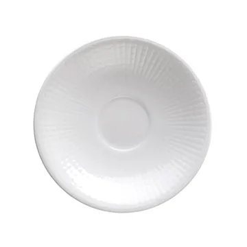 Swedish Grace saucer Ø13 cm - Snow (white) - Rörstrand