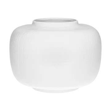 Swedish Grace vase 17 cm - Snow - Rörstrand