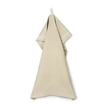 Alpha kitchen towel 50x70 cm - Sand - Rosendahl
