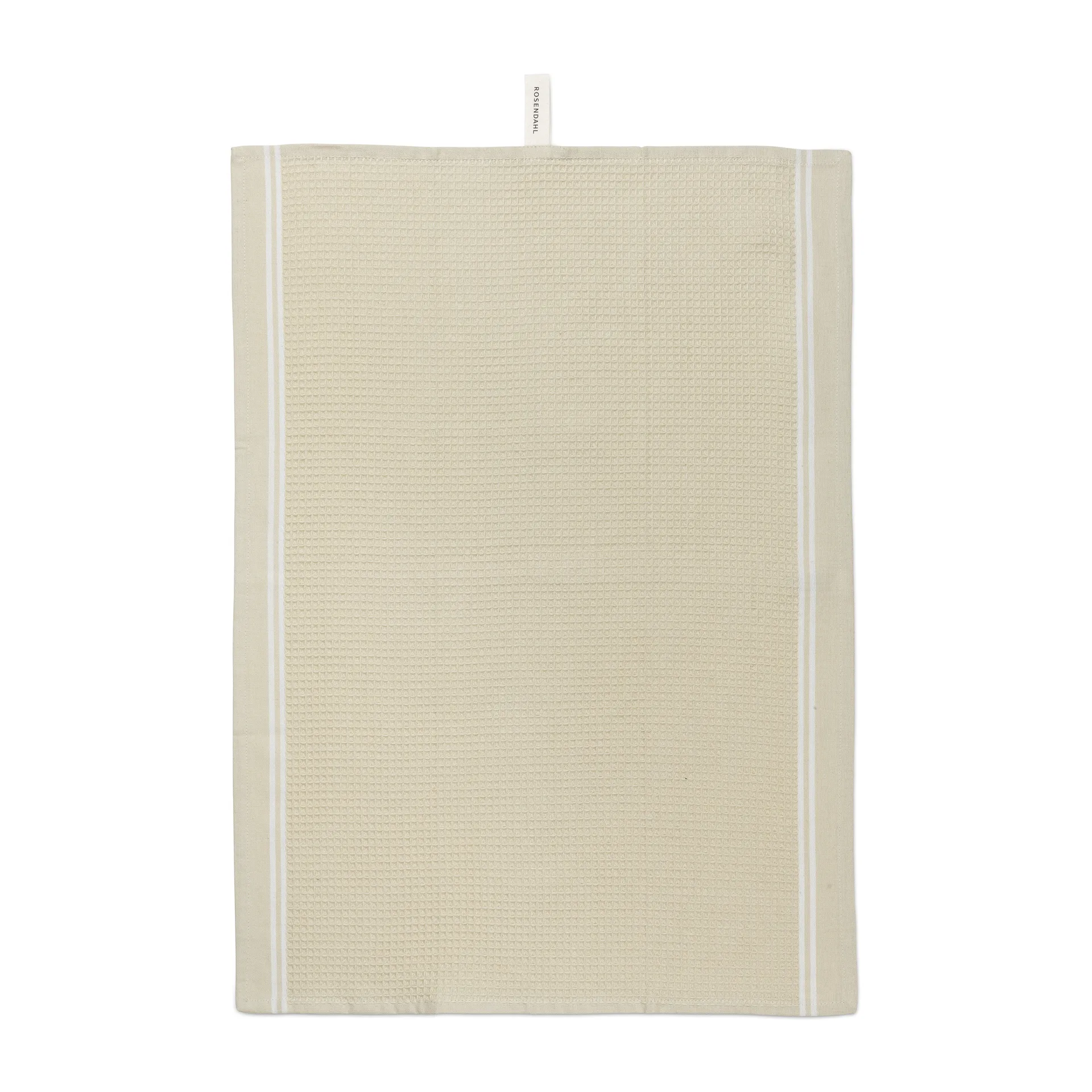 Alpha kitchen towel 50x70 cm, Sand Rosendahl