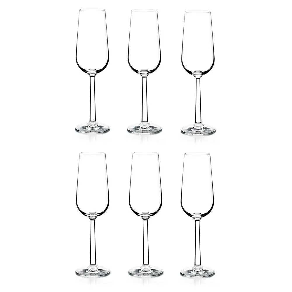 Grand Cru champagne glass 6-pack, 24 cl Rosendahl