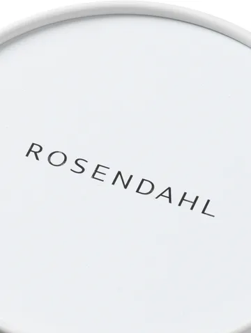 Grand Cru Cottage storage jar small 2 pieces - White - Rosendahl