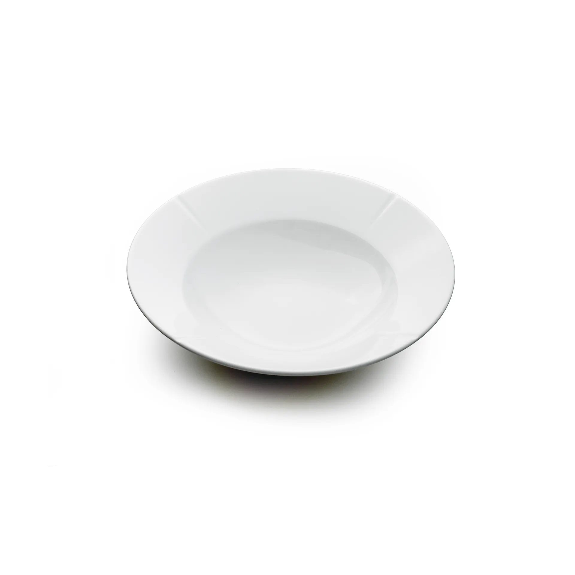 Grand Cru Soft deep plate Ø25 cm, White Rosendahl