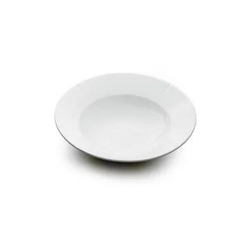 Grand Cru Soft deep plate Ø25 cm - White - Rosendahl