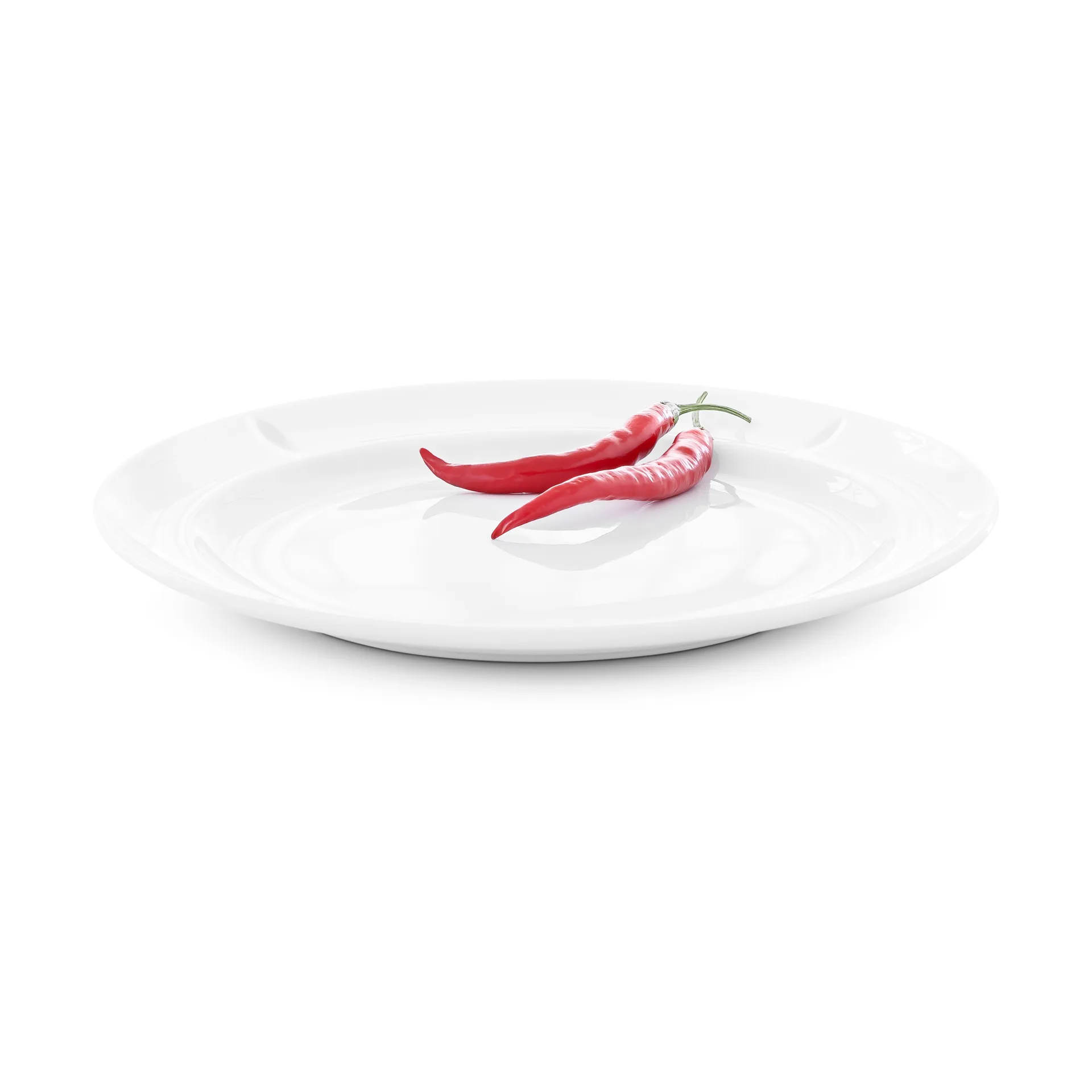 Grand Cru Soft dinnerware set white 16 piece, White Rosendahl