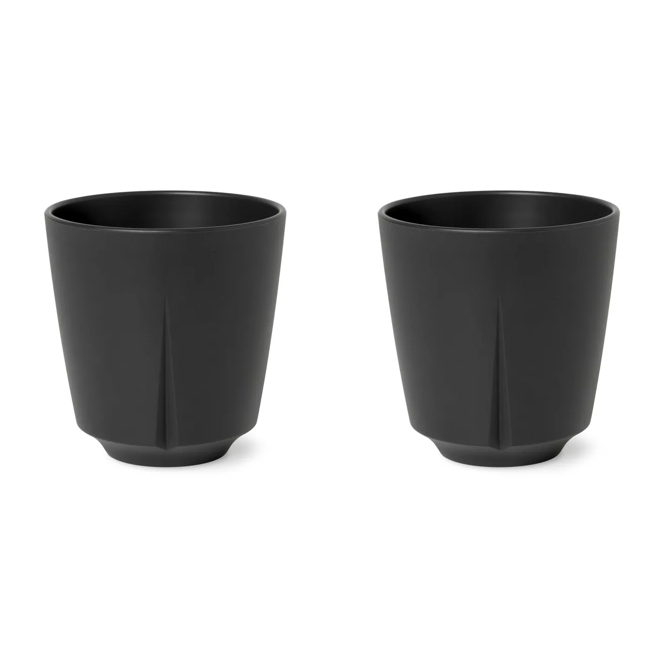 Grand Cru Take mug 30 cl 2-pack, grey Rosendahl