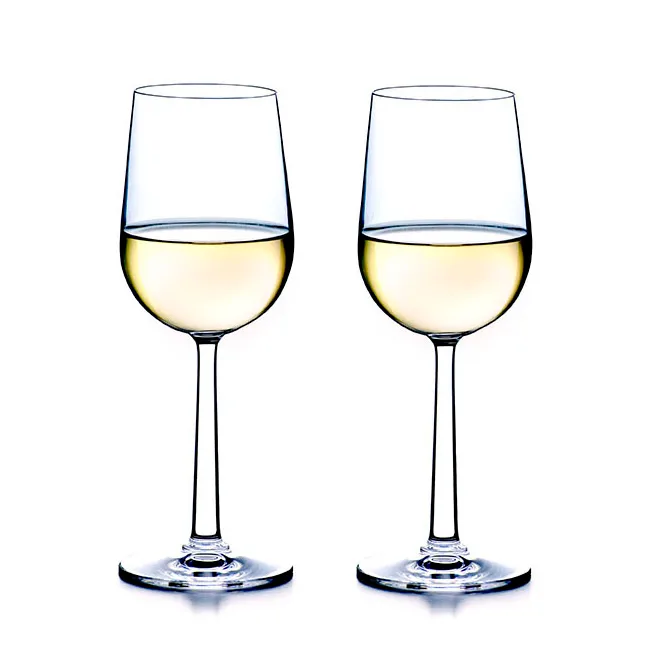 Grand Cru white wine glasses bordeaux 2-pack, clear 2-pack Rosendahl