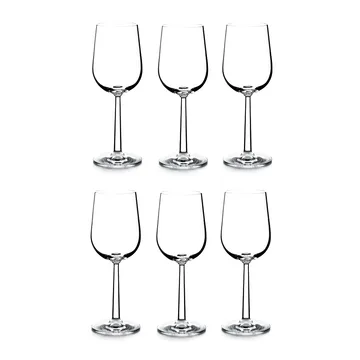 Grand Cru white wine glasses bordeaux 6-pack - 6-pack - Rosendahl