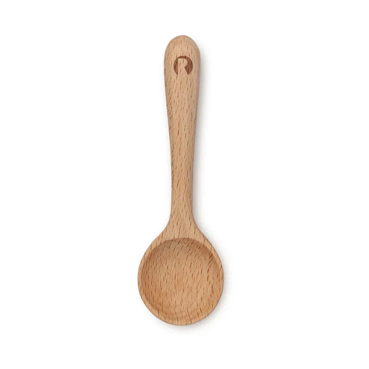 Grand Cru wooden spoon for snack bowl - Beech - Rosendahl