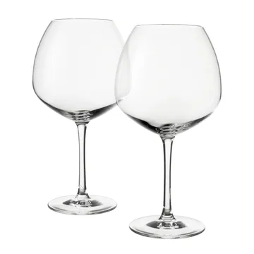 Premium gin glass 93 cl 2-pack - Clear - Rosendahl