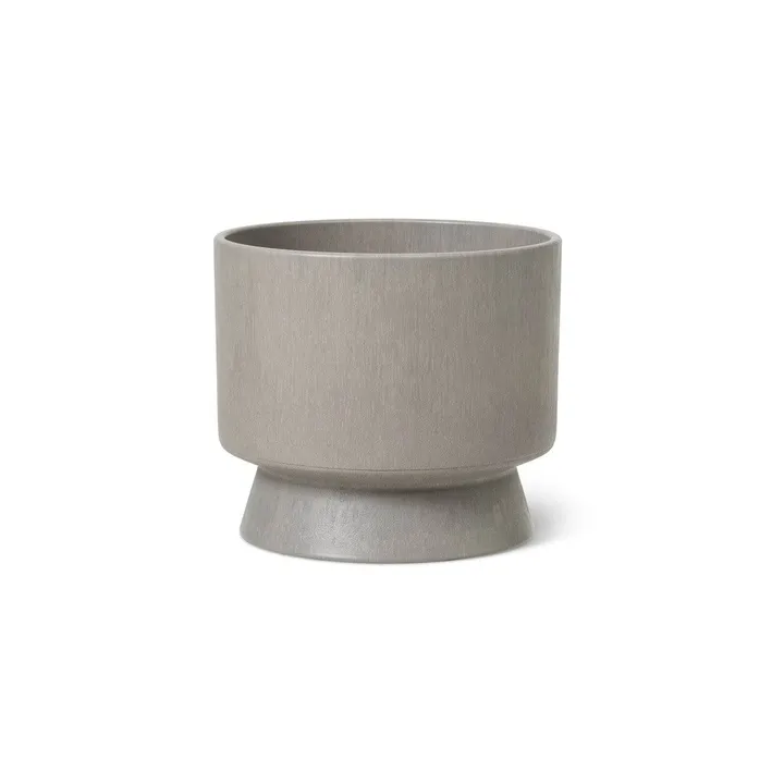 Ro flower pot Ø15 cm - Sand - Rosendahl