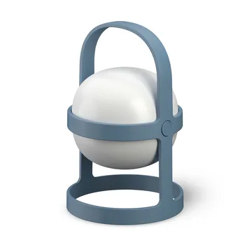 Soft Spot solar lamp sky blue - 25 cm - Rosendahl