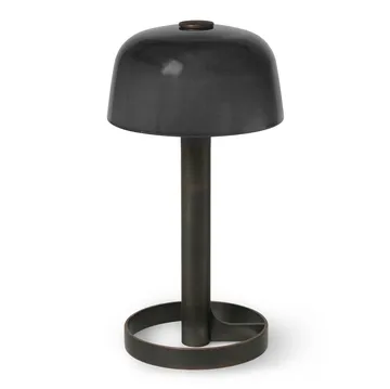Soft Spot table lamp 24.5 cm - smoke - Rosendahl