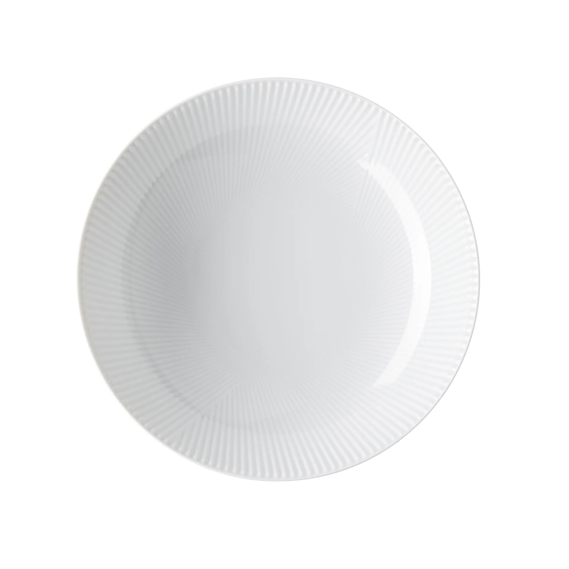 Blend deep plate diagonal, 22 cm Rosenthal