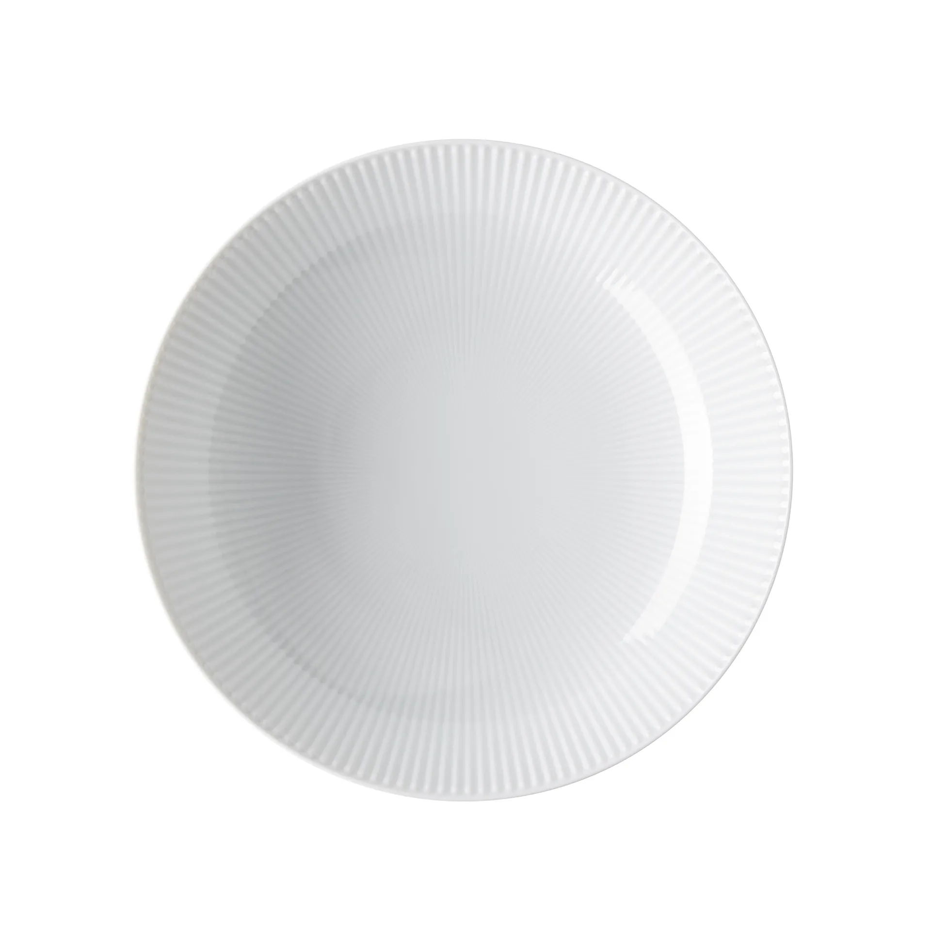 Blend deep plate vertical, 22 cm Rosenthal