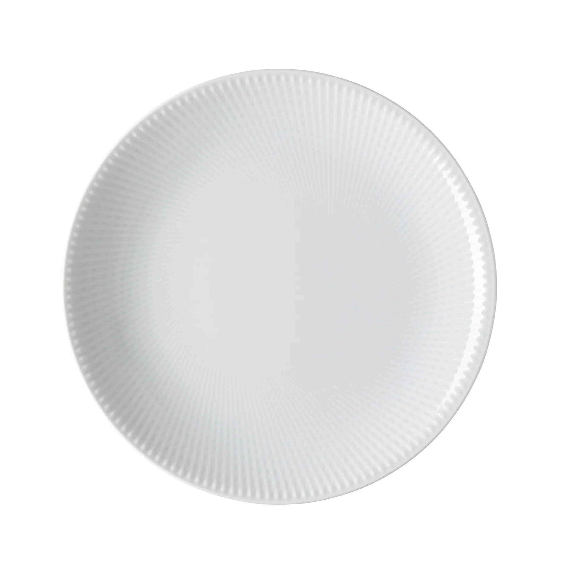 Blend plate crossed, 21 cm Rosenthal
