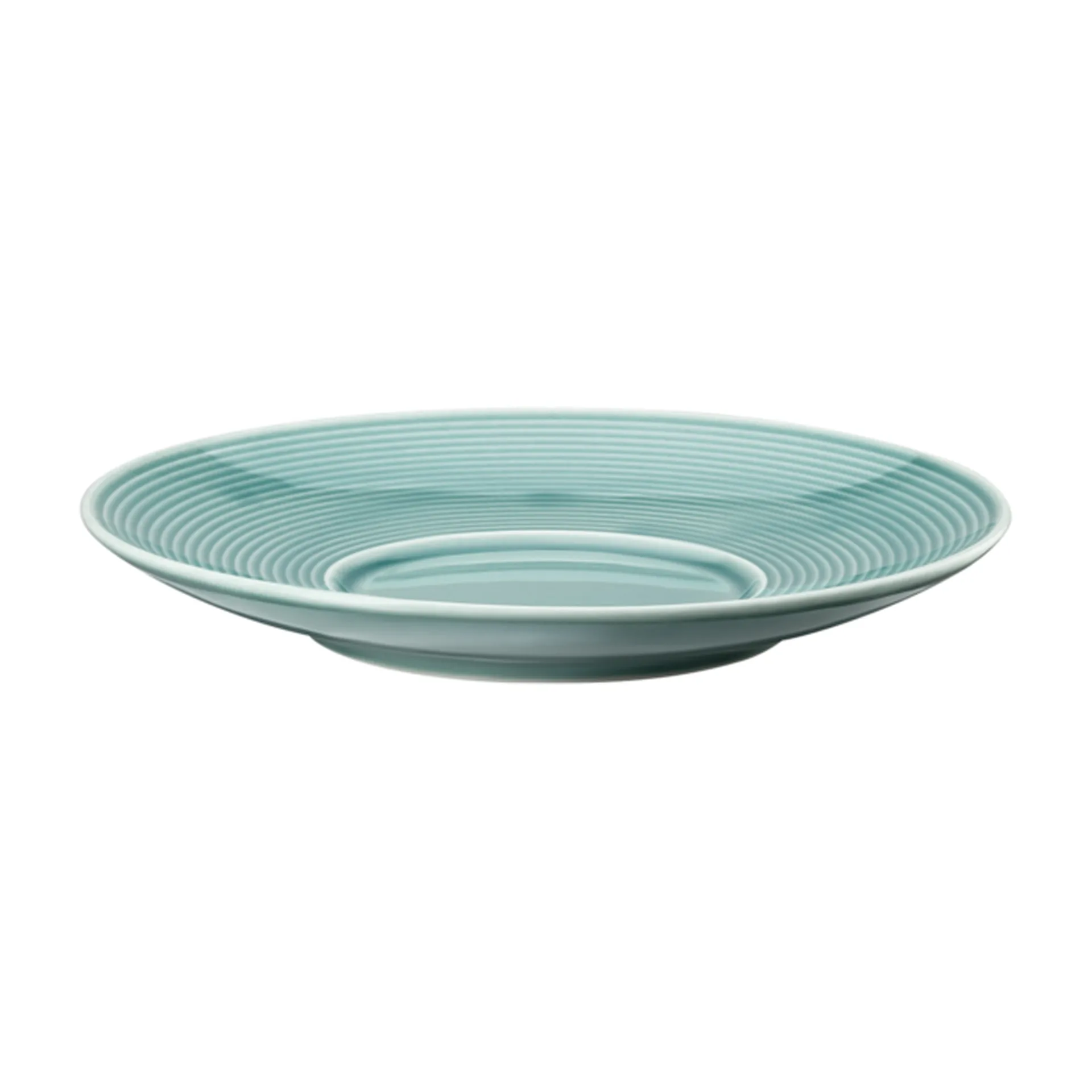 Loft coffee saucer Ø16.5 cm, Ice-blue Rosenthal