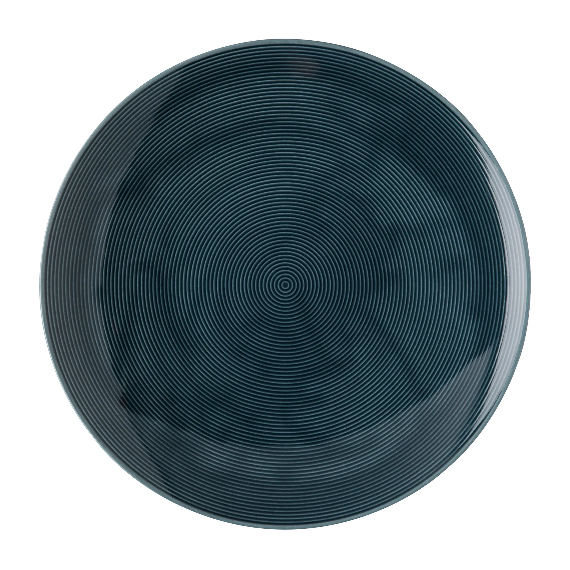 Loft plate night blue, Ø28 cm Rosenthal