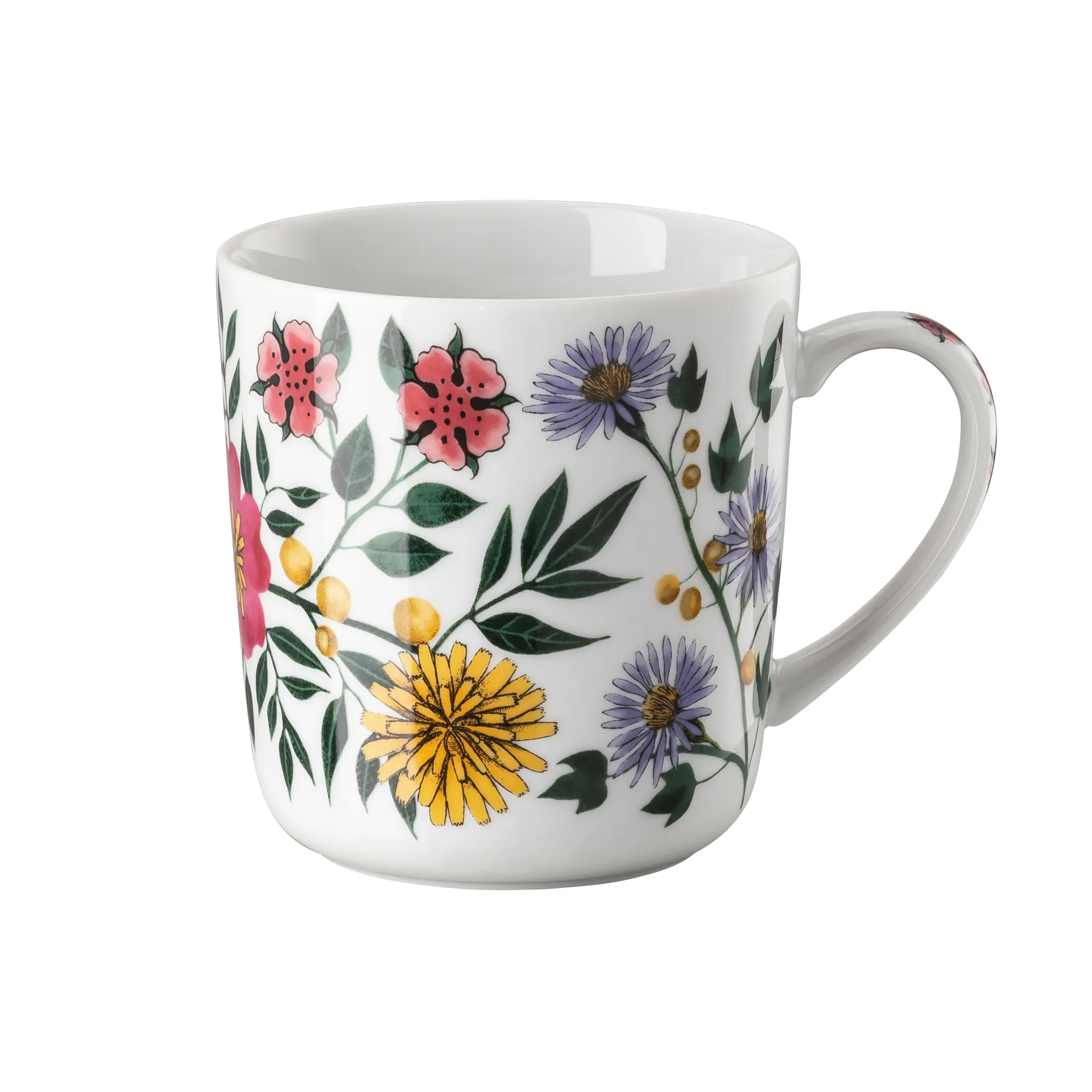 Magic Garden Blossom mug 38 cl, multi Rosenthal
