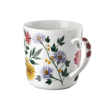 Magic Garden Blossom mug 38 cl - multi - Rosenthal