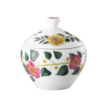 Magic Garden Blossom sugar bowl - multi - Rosenthal