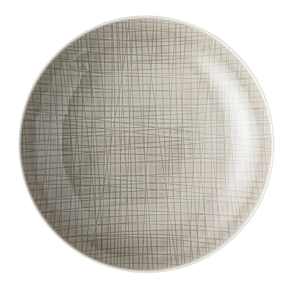 Mesh deep plate 25 cm, mountain Rosenthal