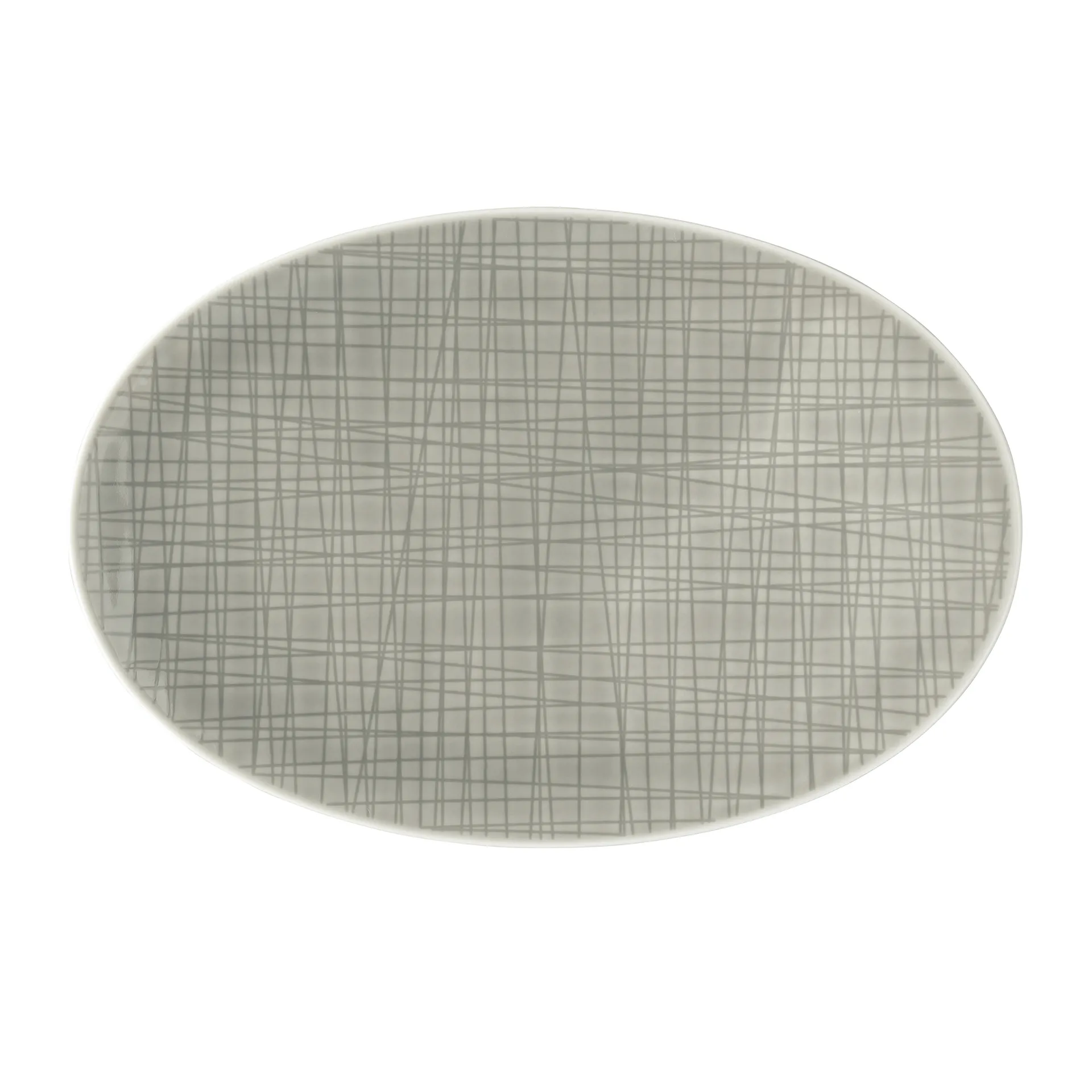 Mesh serving tray 25 cm, mountain Rosenthal