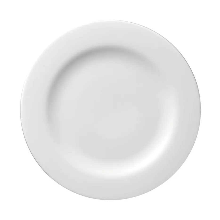 Moon side plate Ø18 cm, White Rosenthal