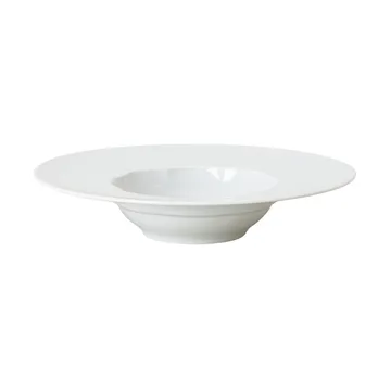 Sonetto Bianco deep plate Ø28 cm - White - Rosenthal