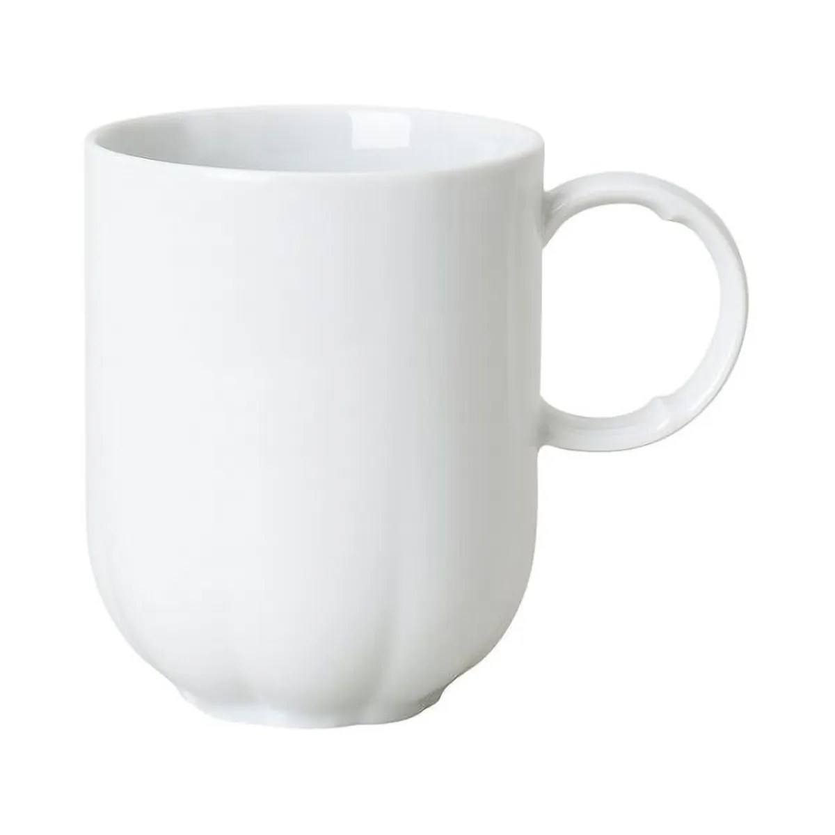 Sonetto Bianco mug 39 cl, White Rosenthal