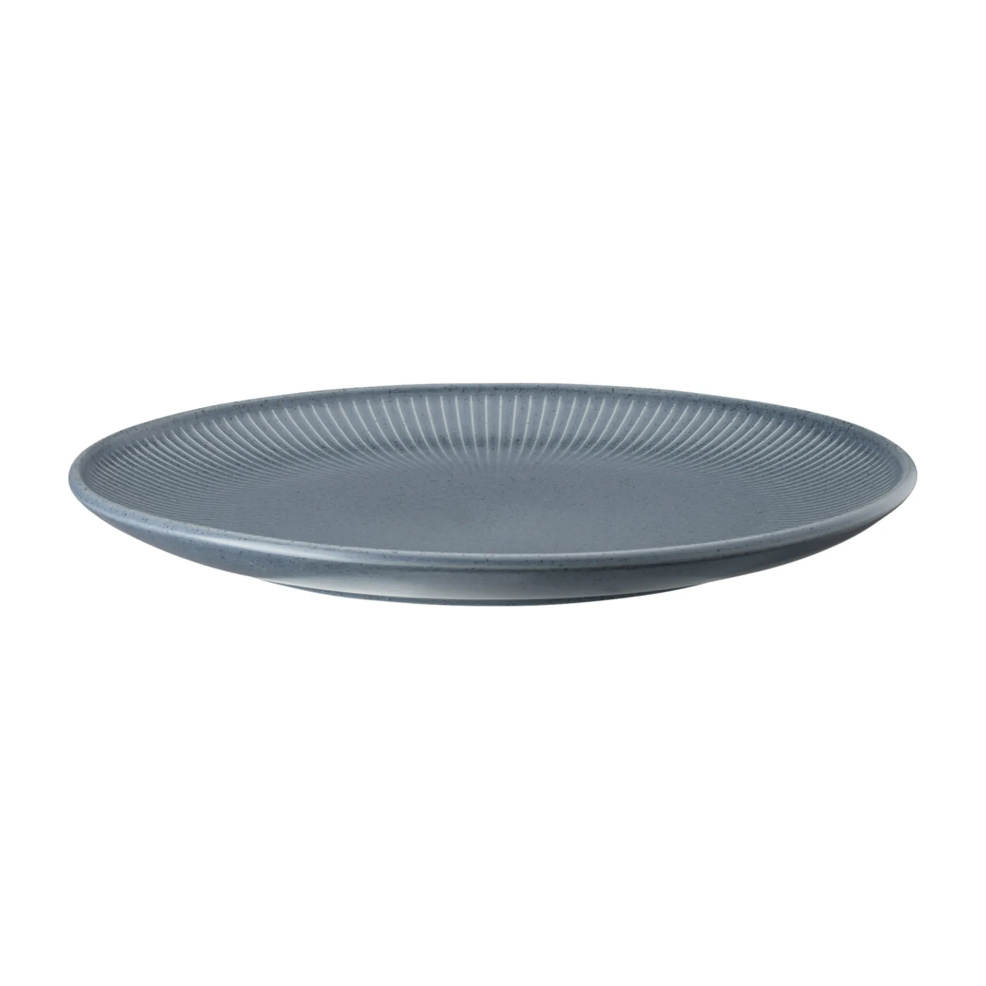 Thomas Clay dinner plate Ø27 cm, Blue Rosenthal