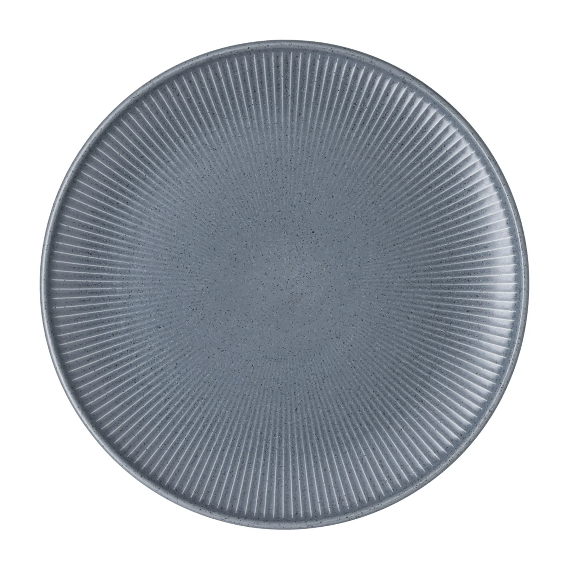 Thomas Clay dinner plate Ø27 cm, Blue Rosenthal