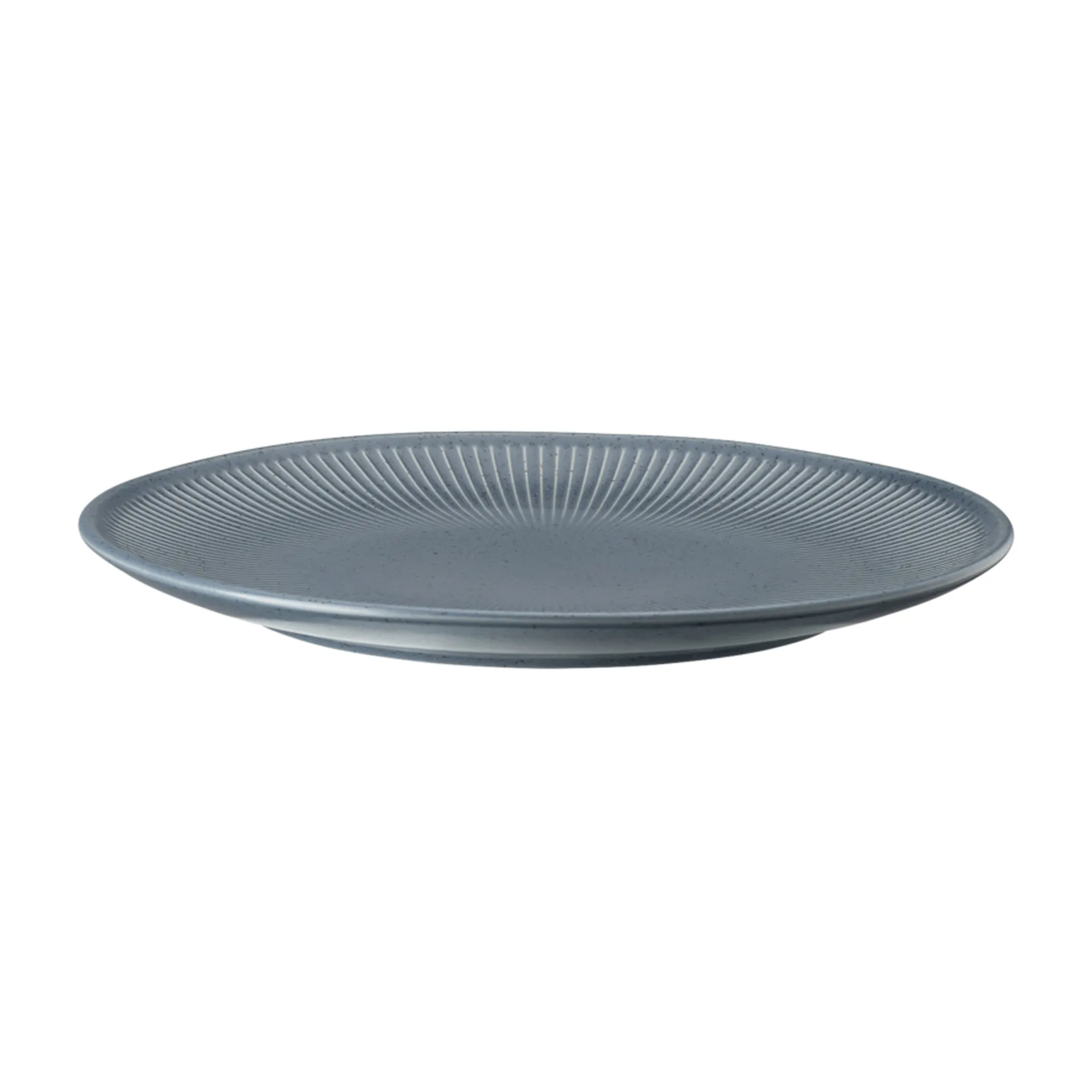 Thomas Clay plate Ø22 cm, Blue Rosenthal