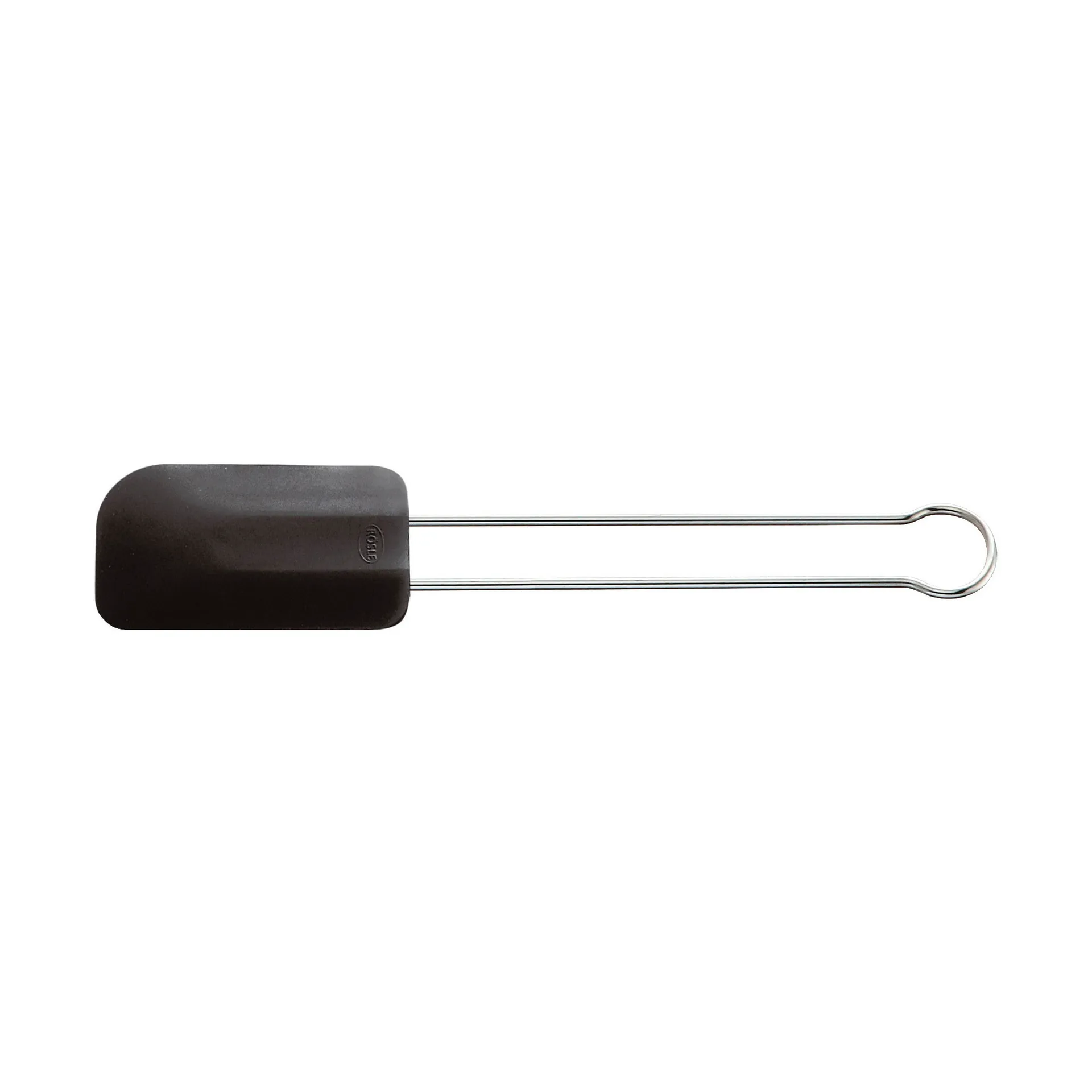 Rösle spatula 26 cm, Black Rösle