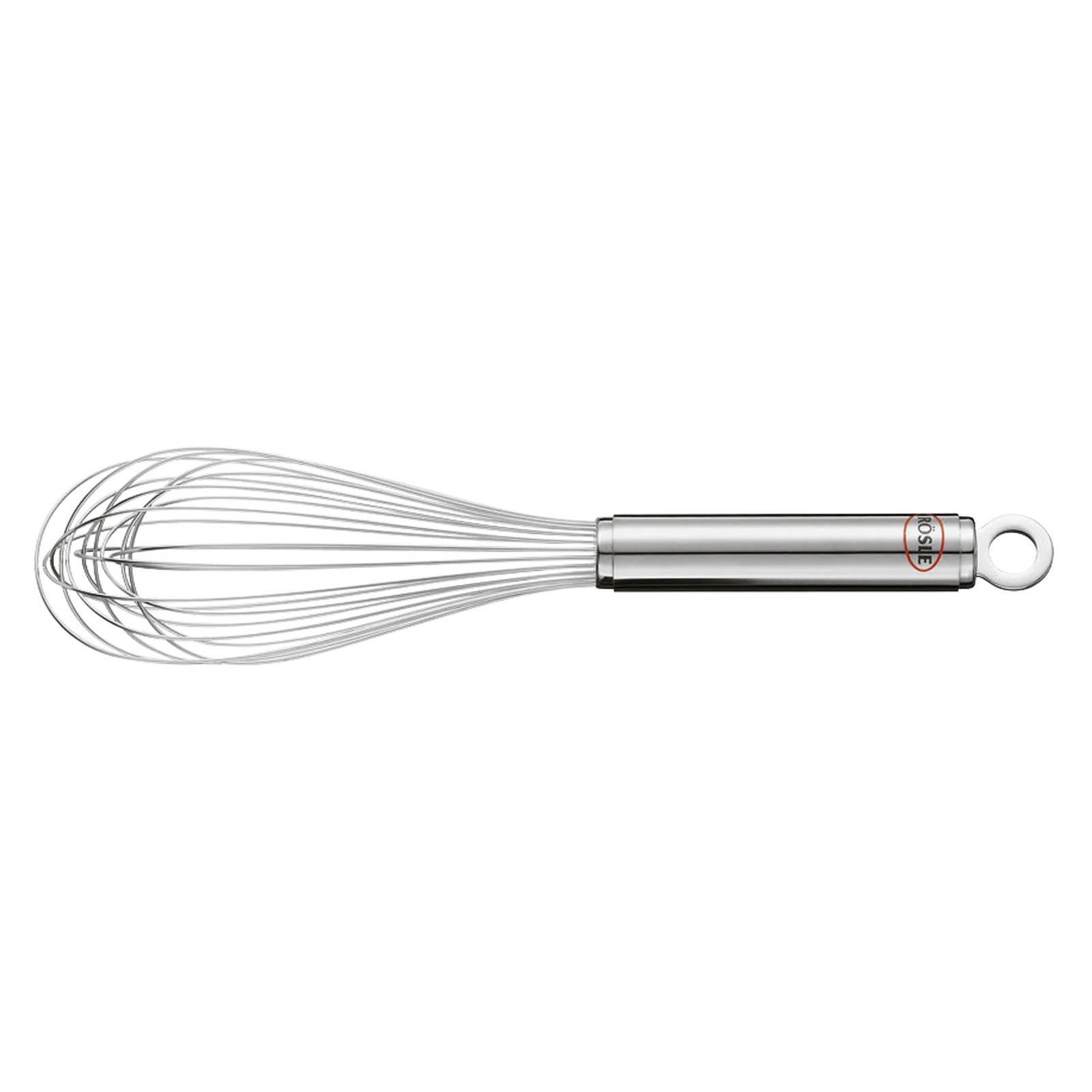 Whisk balloon 24 wires 27 cm, Steel Rösle