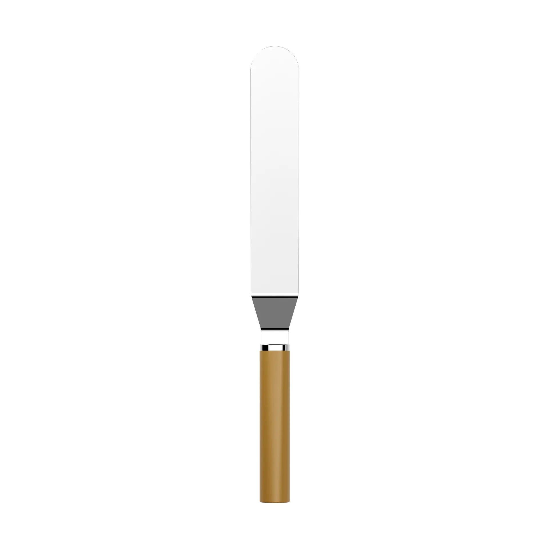Emma palette knife narrow steel 33 cm, Curry Rosti