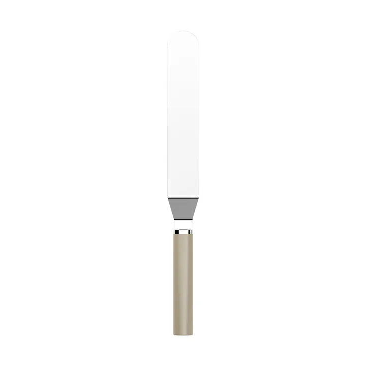 Emma palette knife narrow steel 33 cm - Hummus - Rosti