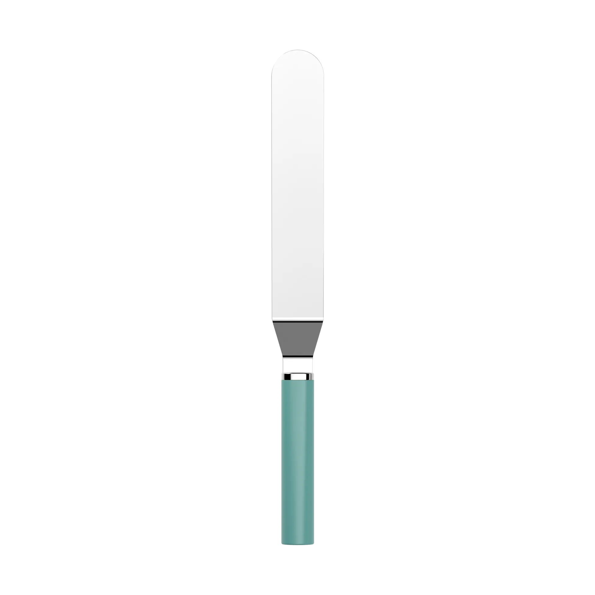 Emma palette knife narrow steel 33 cm, Nordic green Rosti